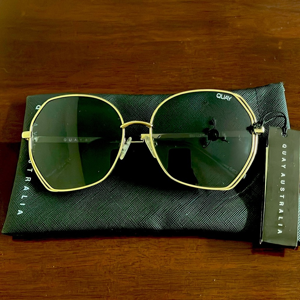 Quay Sunglasses